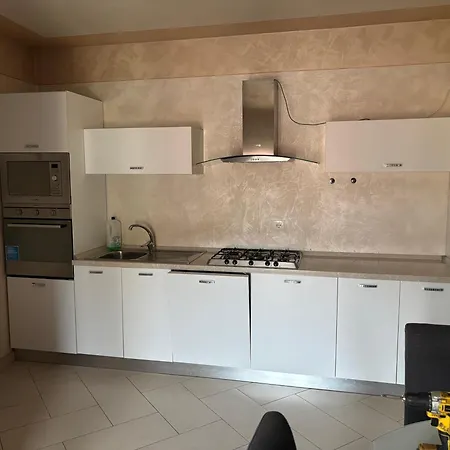 Bianco Diamante Apartment