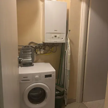 Bianco Diamante Apartment *