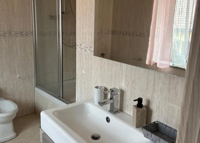 Bianco Diamante Апартаменты *